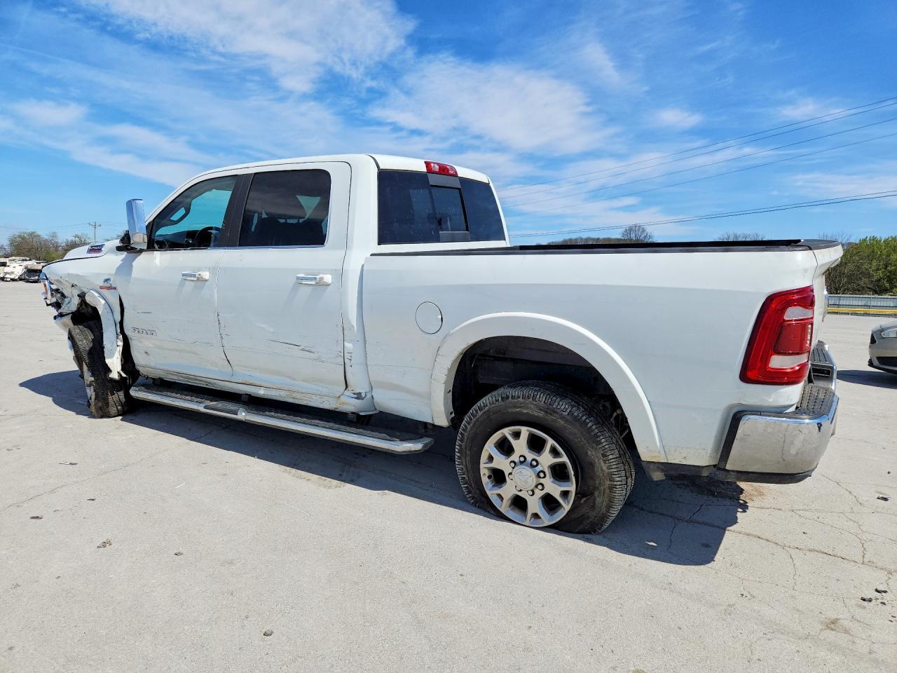 2022 Dodge 2500 Laramie