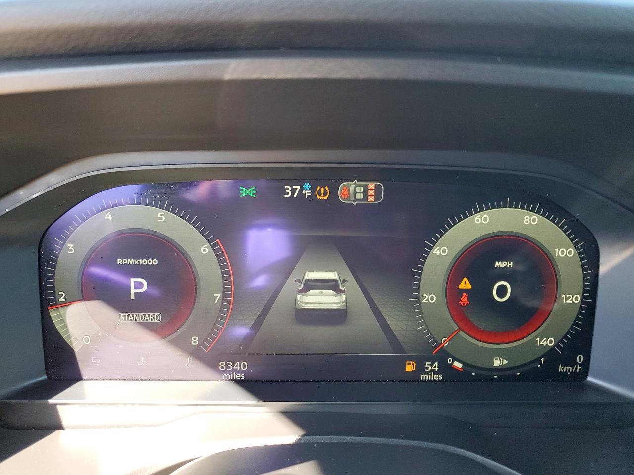 2026 Nissan Rogue sl