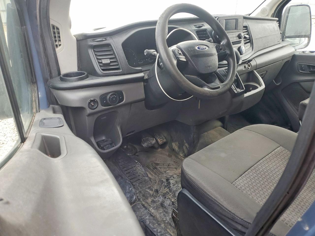 2020 Ford Transit 250 Delivery van