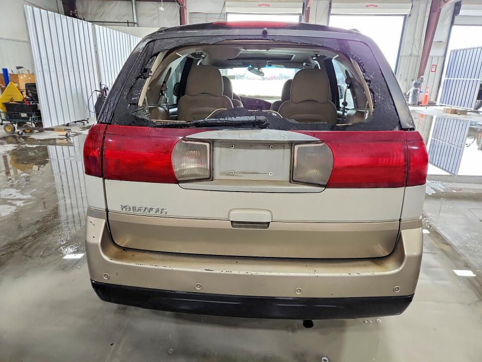 2004 Buick Rendezvous cx