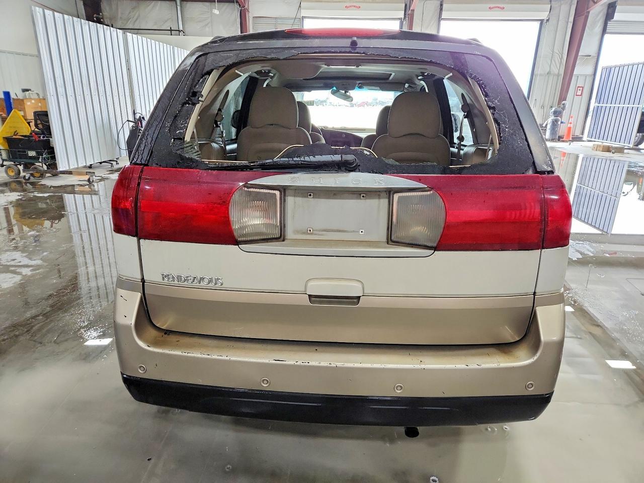 2004 Buick Rendezvous cx