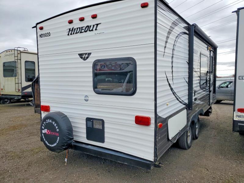 2015 Keystone Hideout Camper
