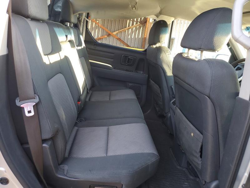 2007 Honda Ridgeline RTS