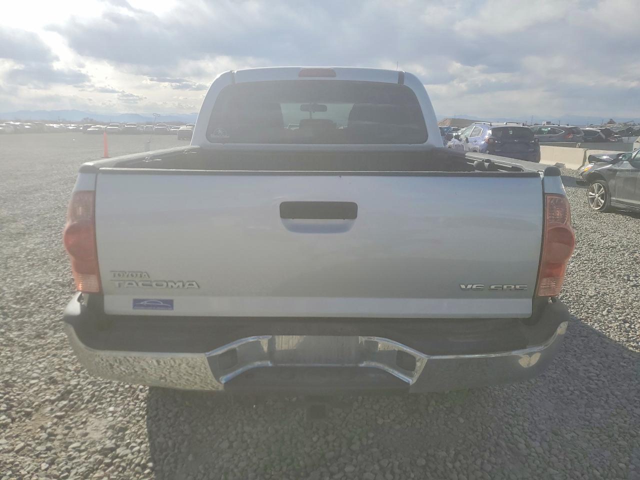 2006 Toyota Tacoma V6