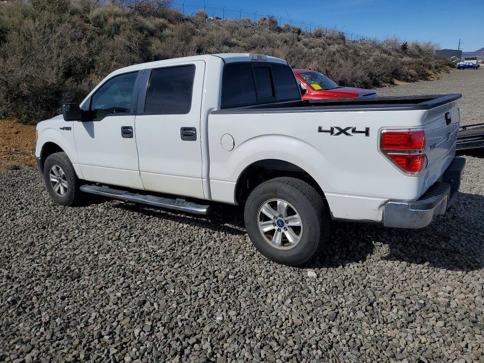 2011 Ford F150 Supercrew