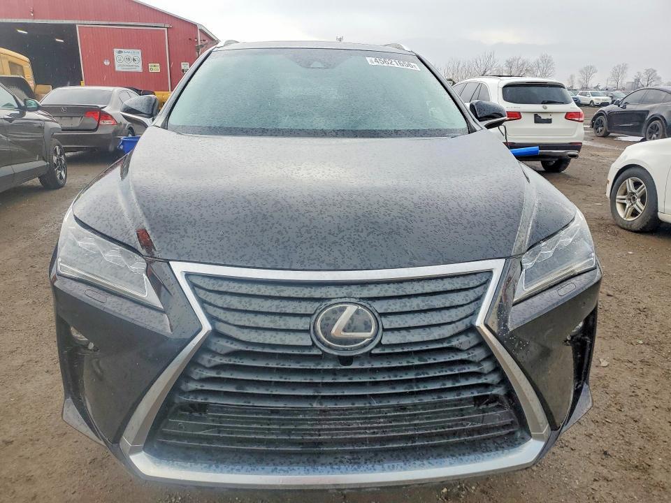 2019 Lexus Rx 450h Base
