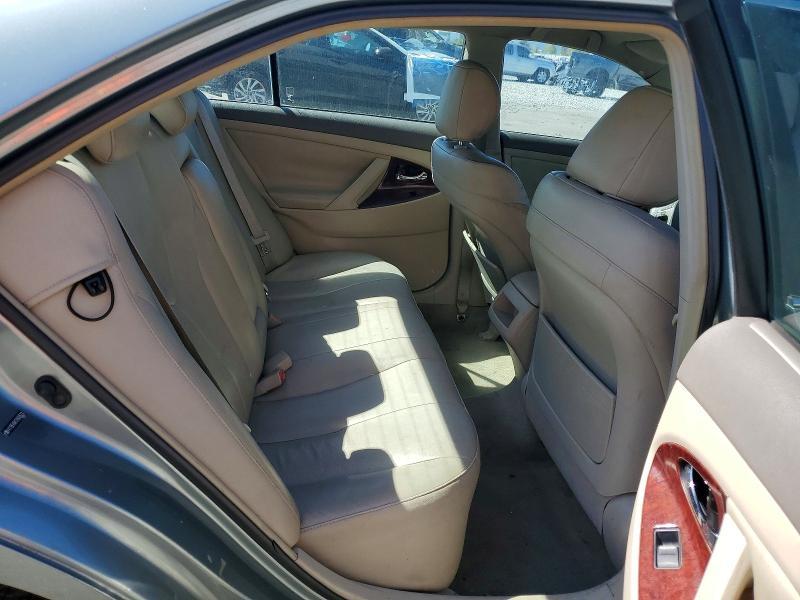 2007 Toyota Camry le