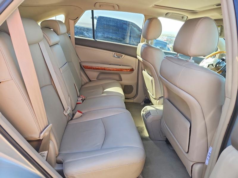 2009 Lexus Rx 350 Base