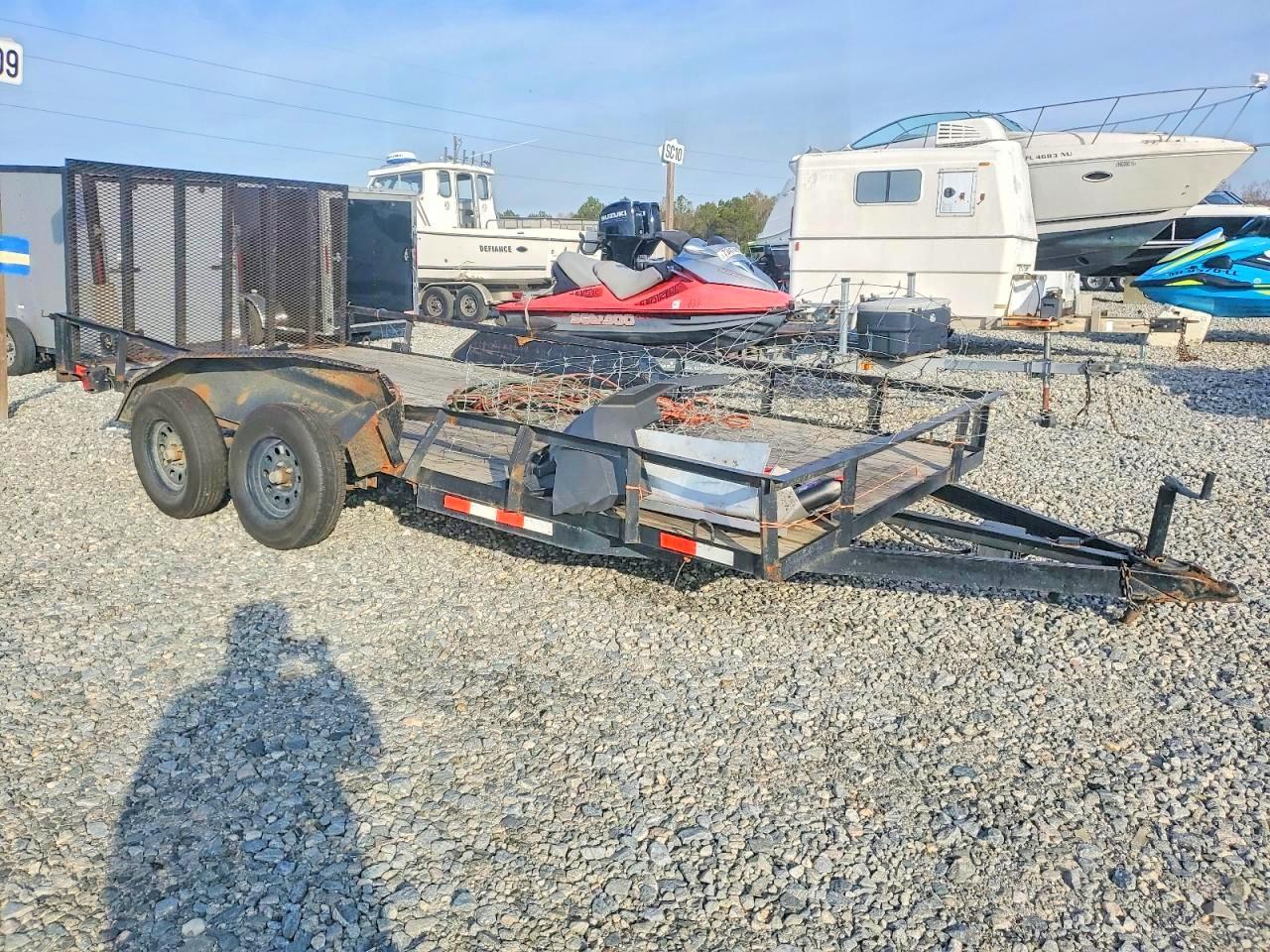 2023 New Generation Trailers