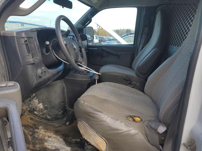 2020 Chev Express G2500