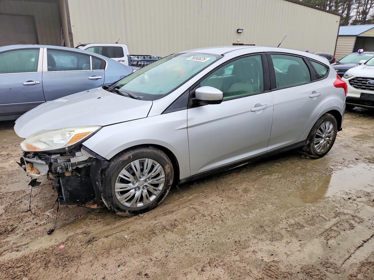 2012 Ford Focus se