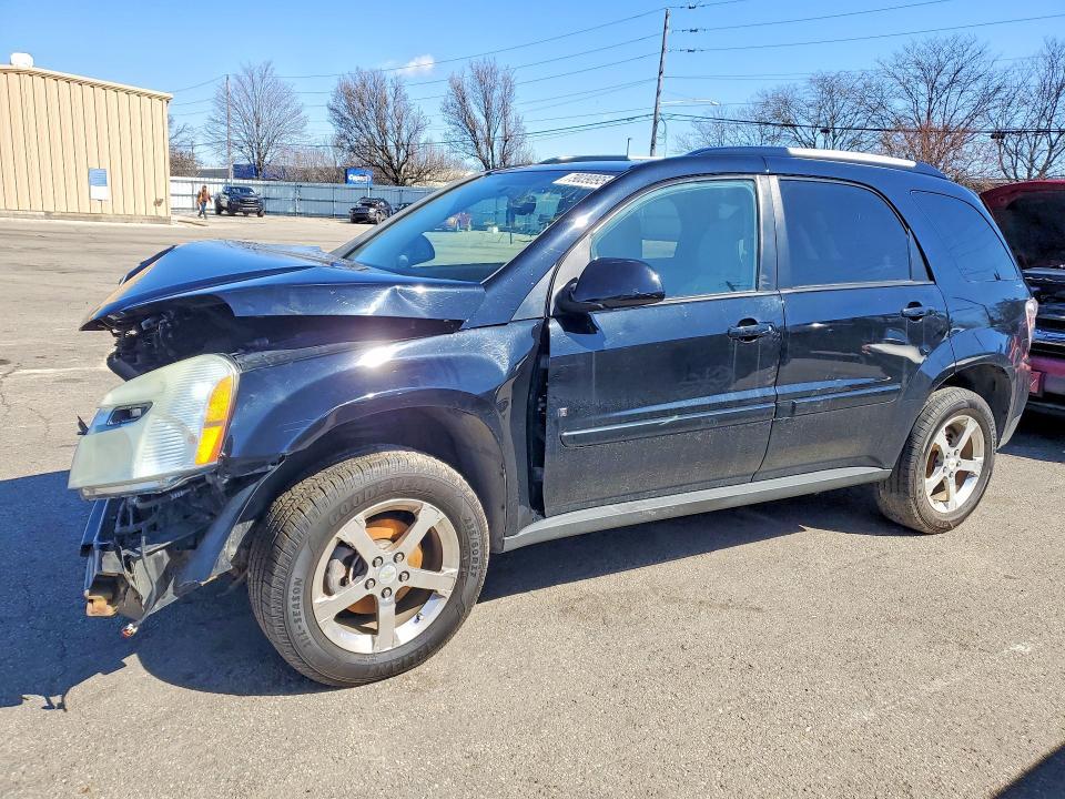2007 Chevrolet Equinox lt