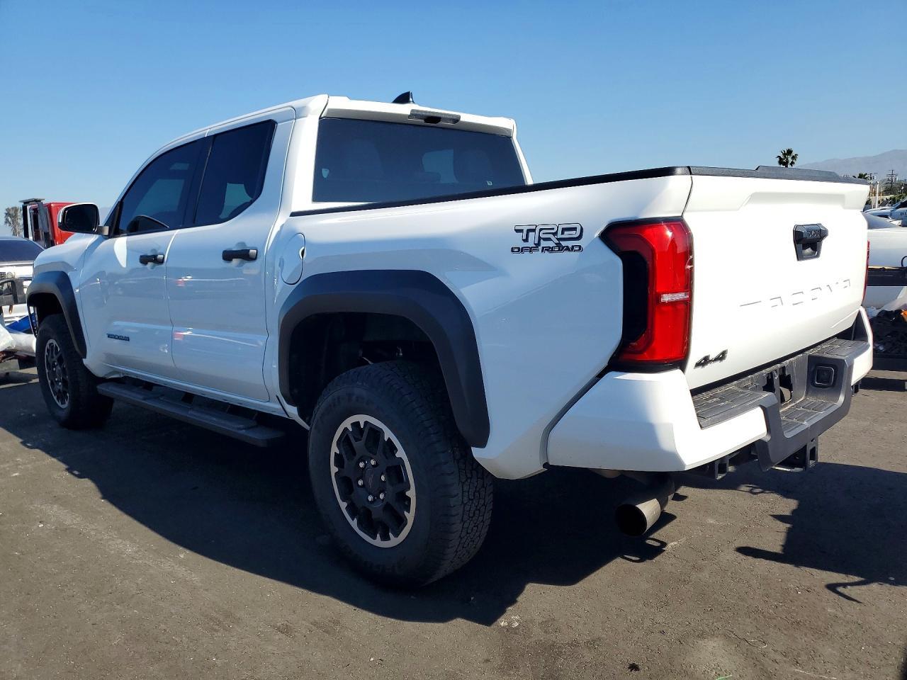 2025 Toyota Tacoma TRD OFF-Road