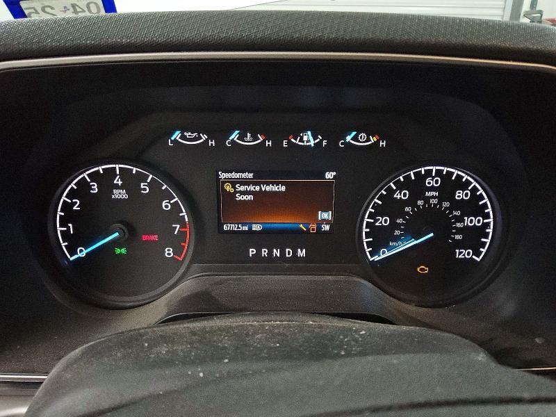2021 Ford F150 Super Cab
