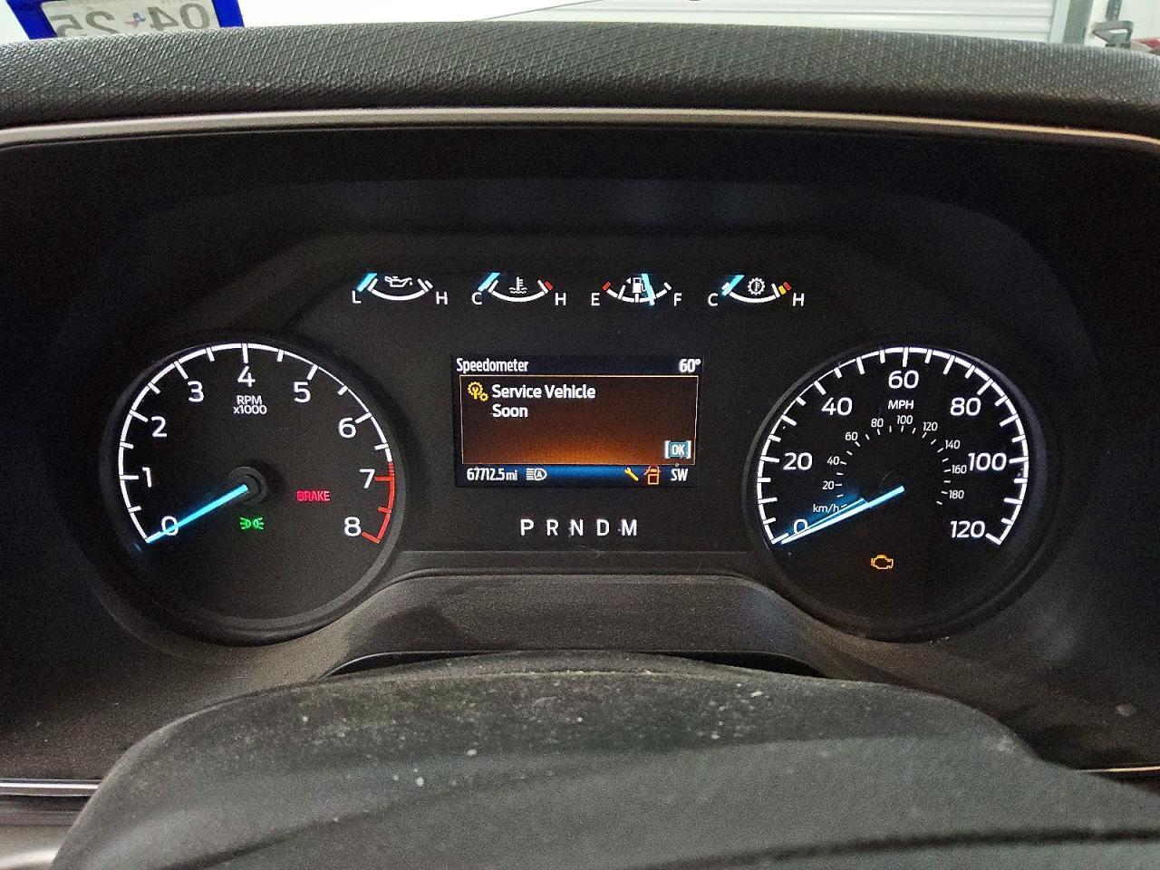 2021 Ford F150 Super Cab