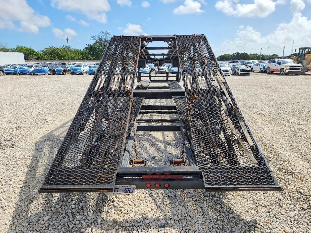 2013 Kaufman Reel Trailer