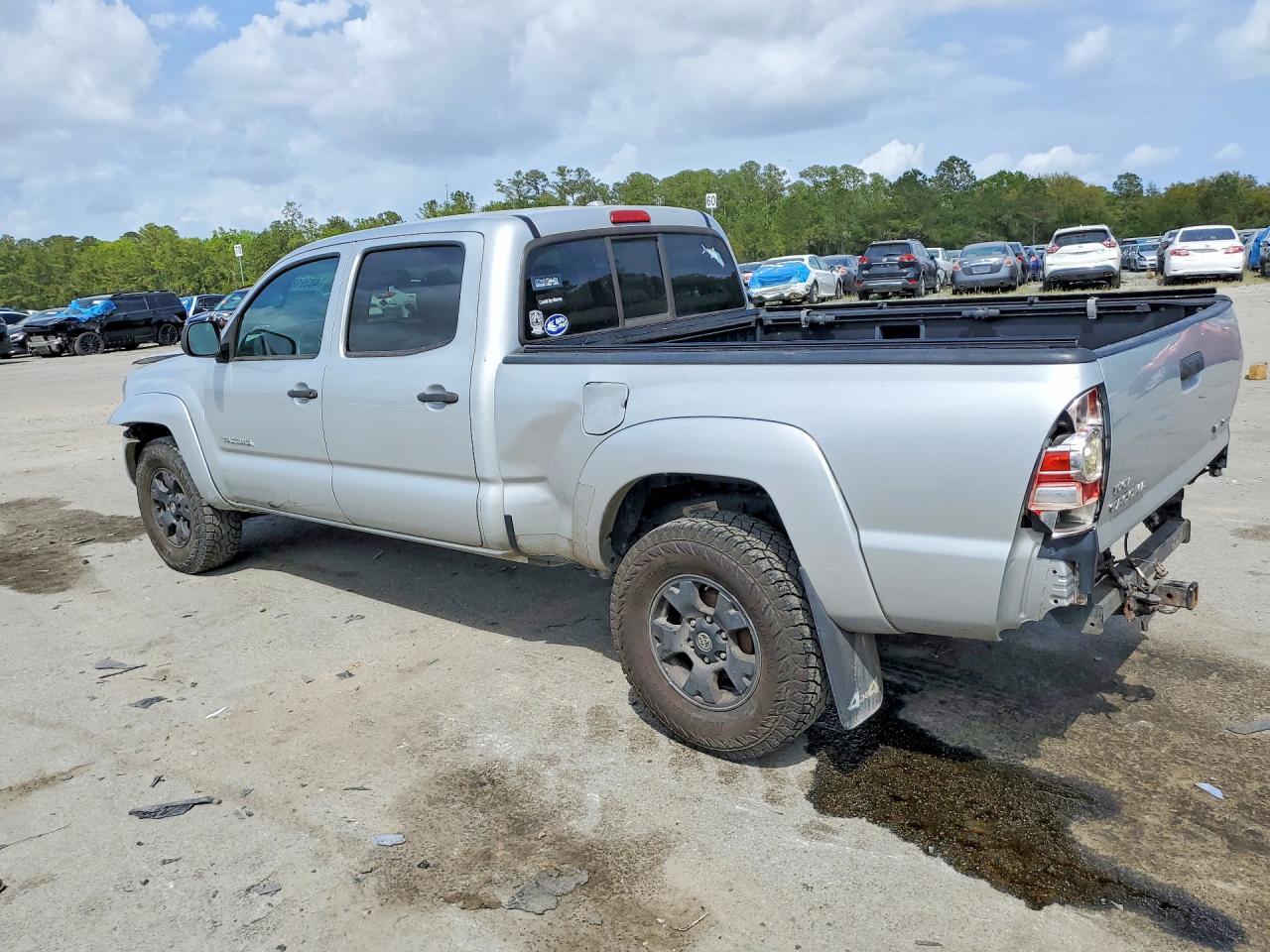 2009 Toyota Tacoma V6
