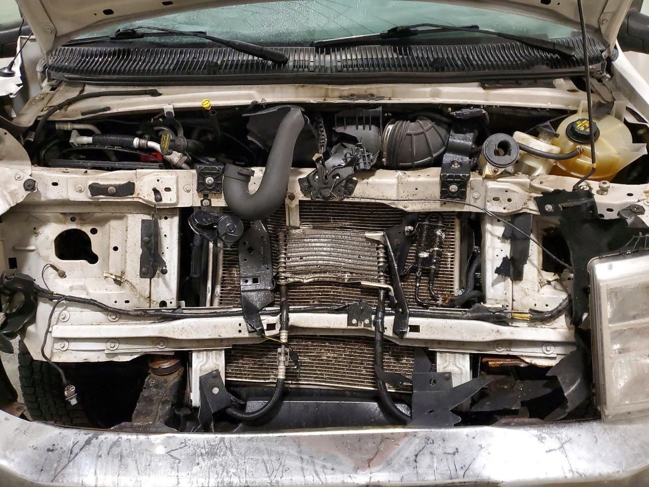 2014 Ford Econoline E350 Super Duty Wagon