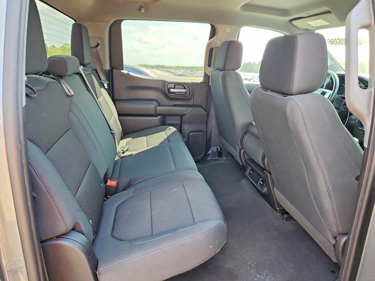 2021 Chevrolet Silverado C1500 Custom