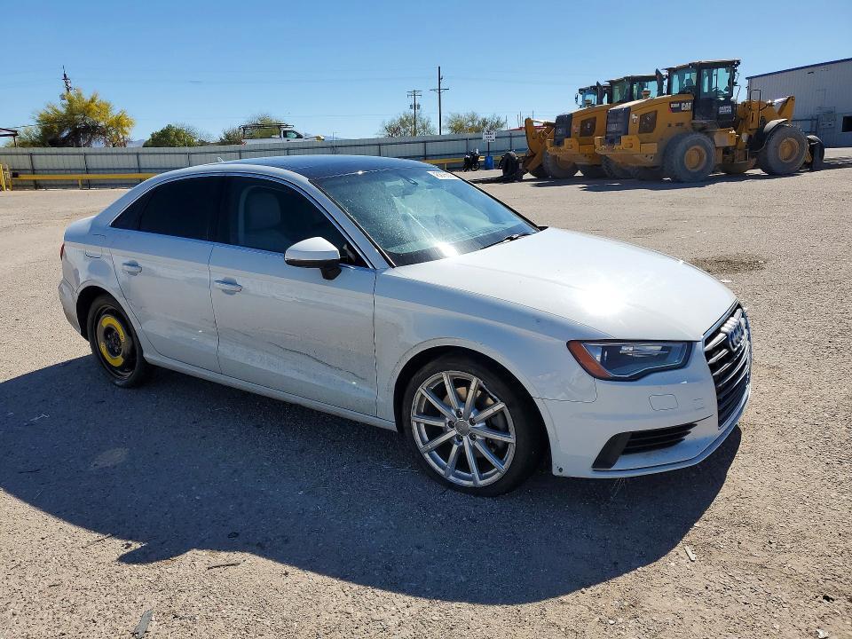 2015 Audi A3 Premium Plus