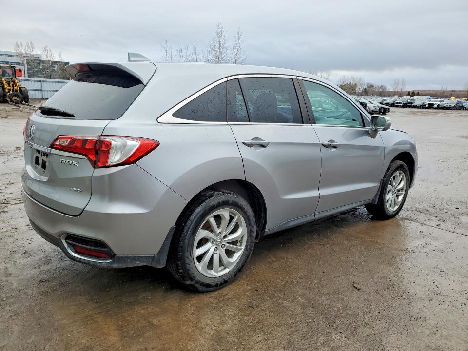 2017 Acura Rdx Technology