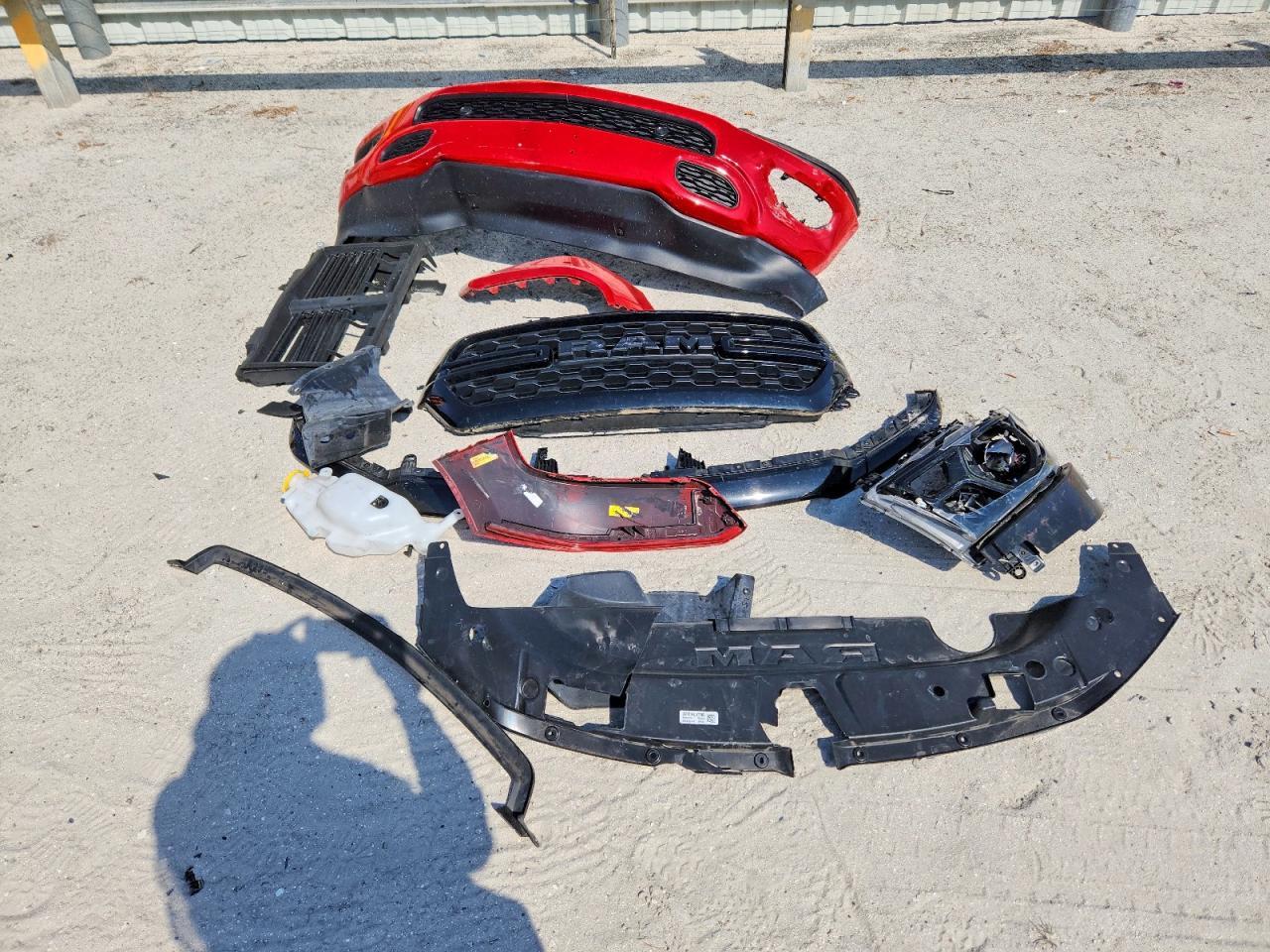 2023 Dodge RAM 1500 BIG Horn