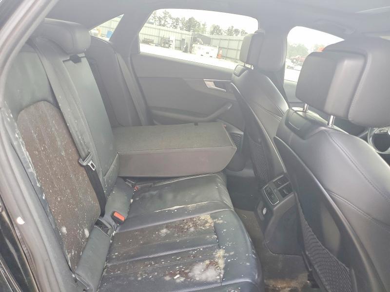 2018 Audi A4 Premium Plus