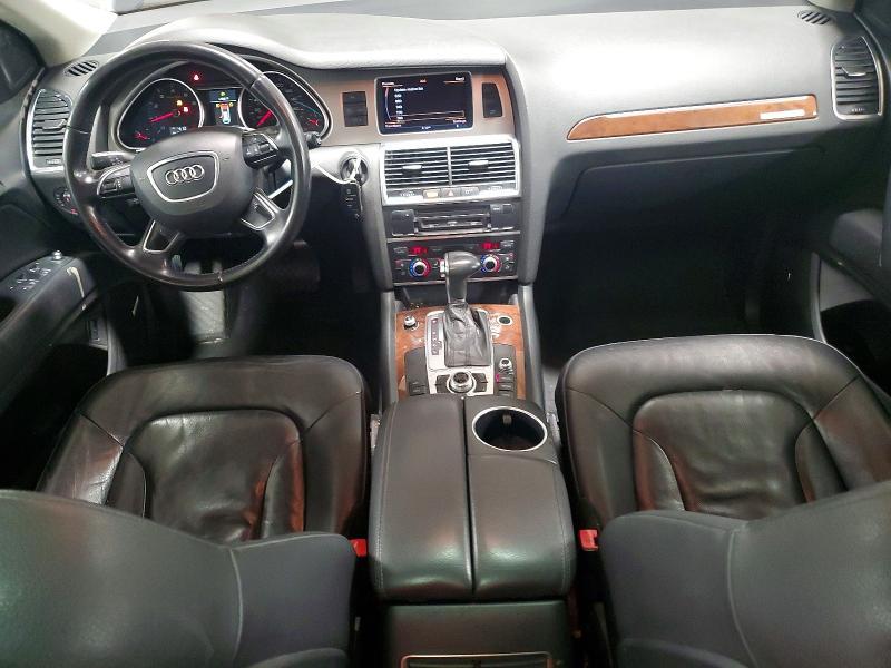 2012 Audi Q7 Premium Plus