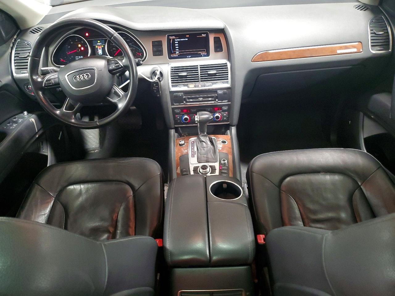 2012 Audi Q7 Premium Plus