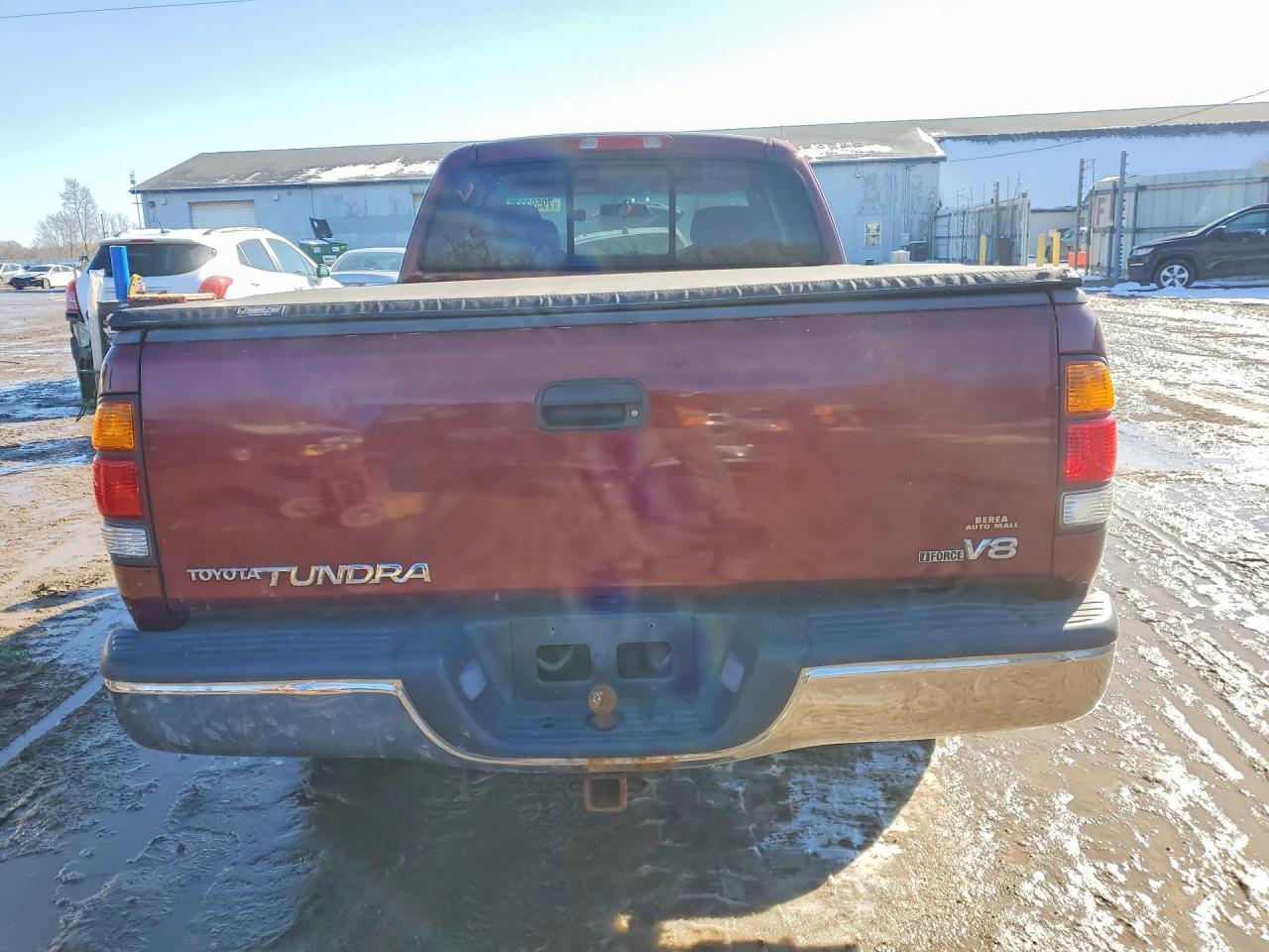 2003 Toyota Tundra SR5