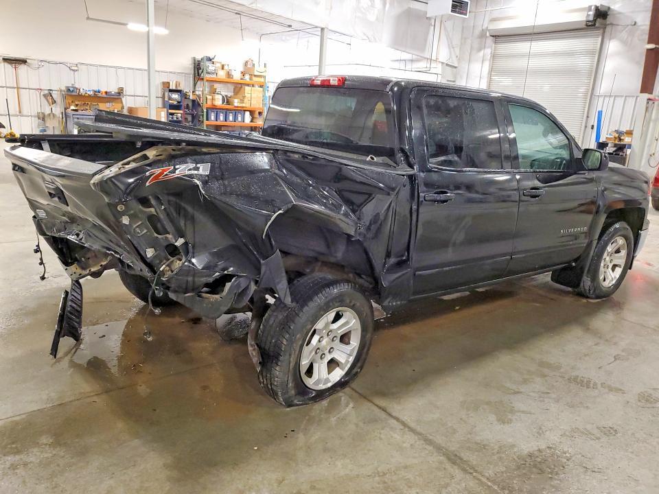 2015 Chevrolet Silverado K1500 LT