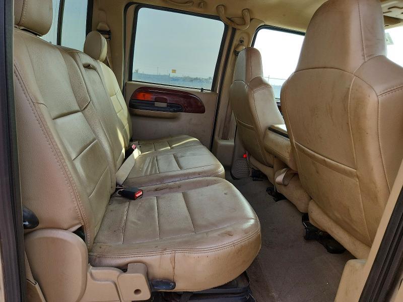 2006 Ford F250 Super Duty