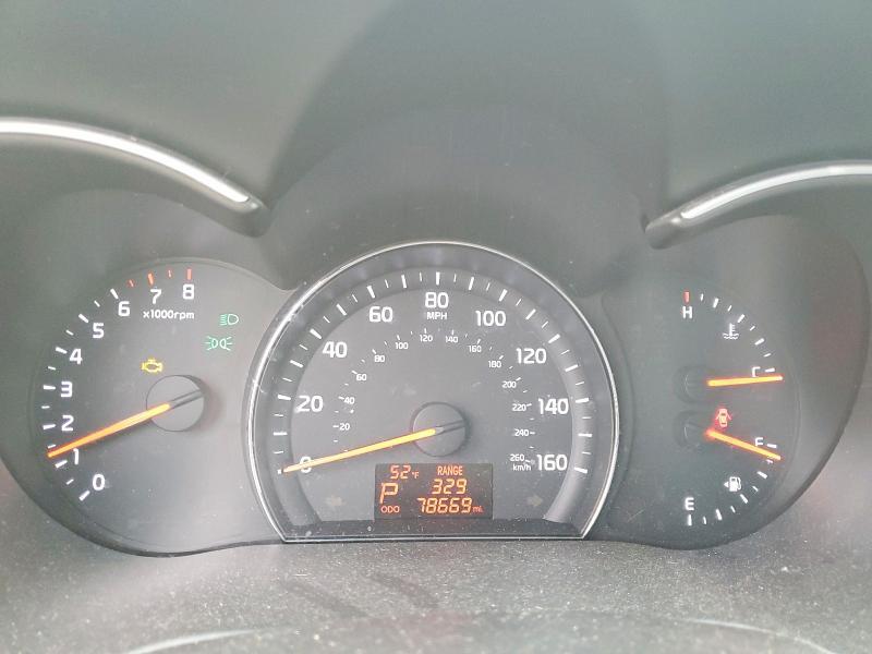 2014 KIA Sorento lx