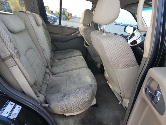 2008 Nissan Pathfinder s