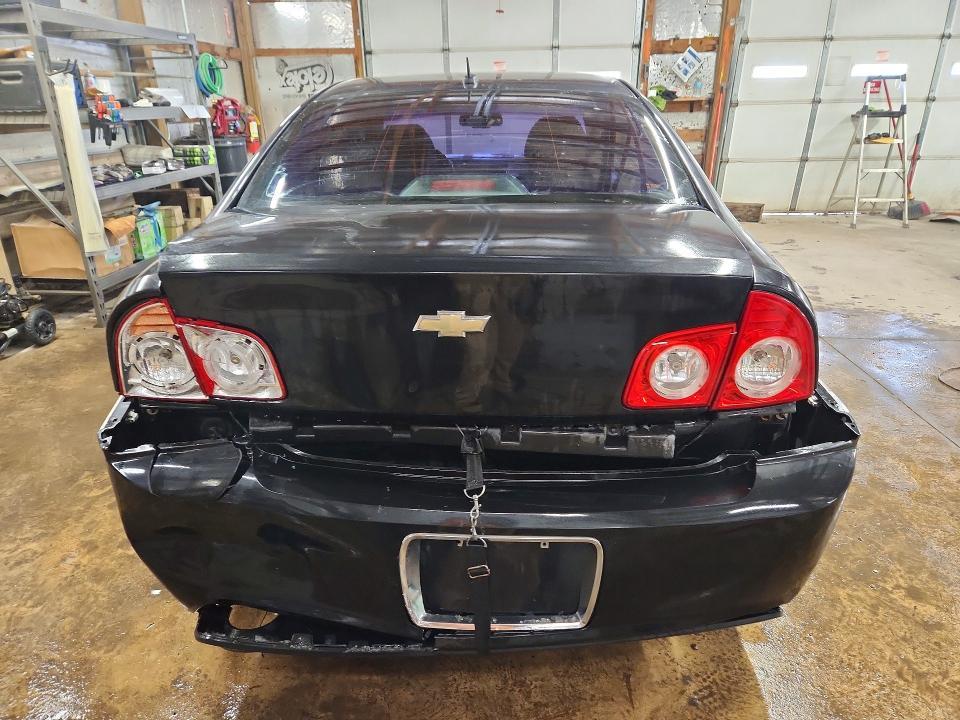 2011 Chevrolet Malibu ltz