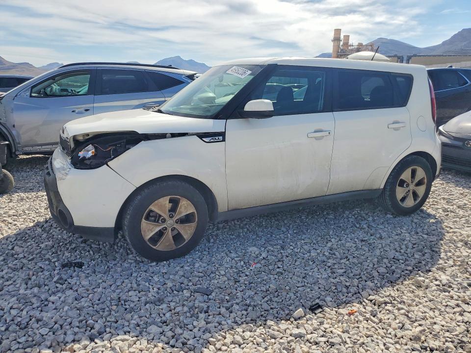 2015 KIA Soul Base