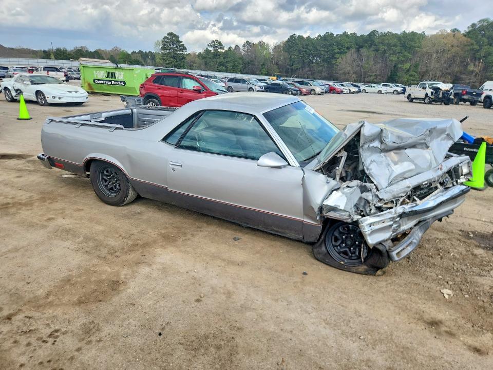 1987 Chevrolet EL Camino