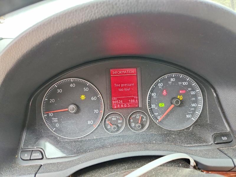 2008 Volkswagen Eos lux