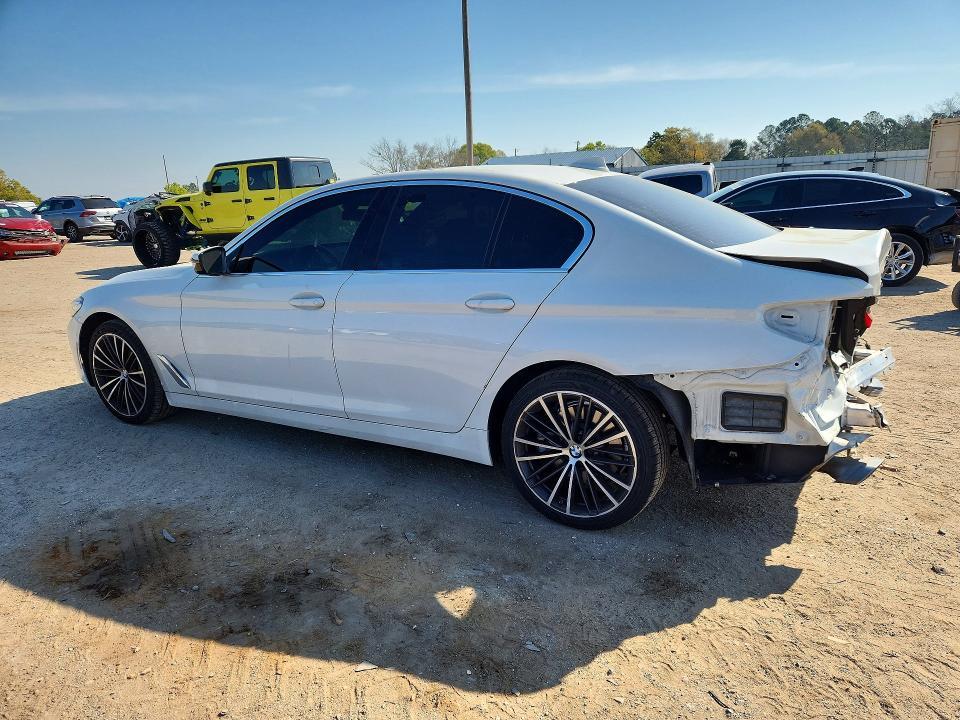 2021 BMW 530 xi