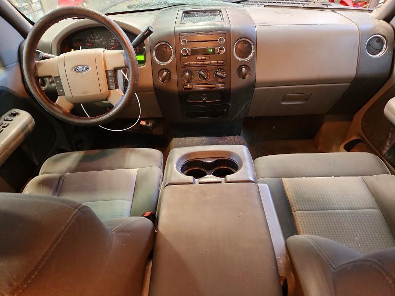 2008 Ford F150 Supercrew