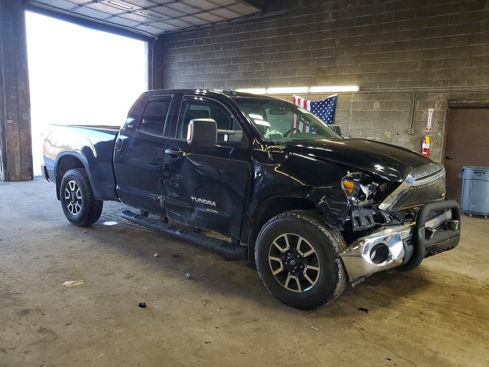 2010 Toyota Tundra Grade