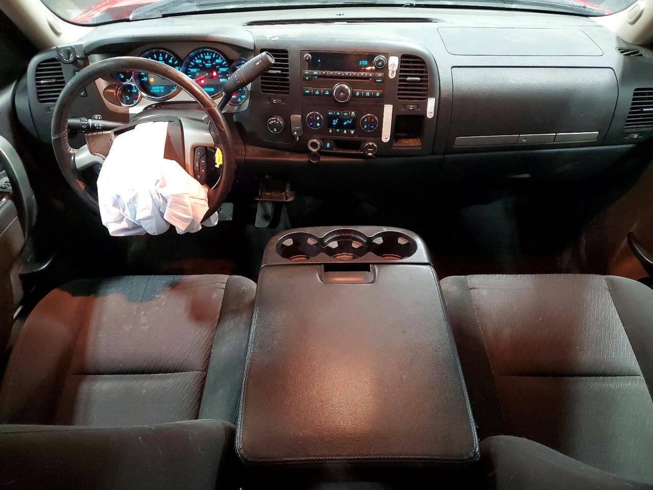 2012 Chevrolet Silverado K1500 LT