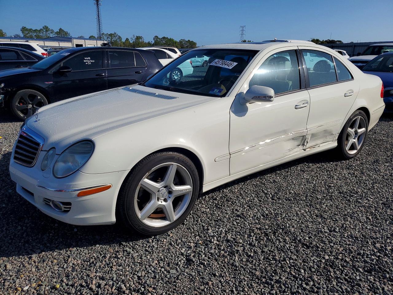 2008 Mercedes-Benz E 350 4matic