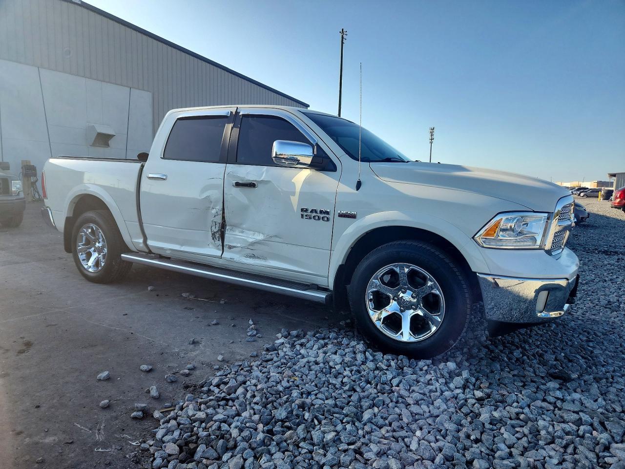 2017 Dodge 1500 Laramie