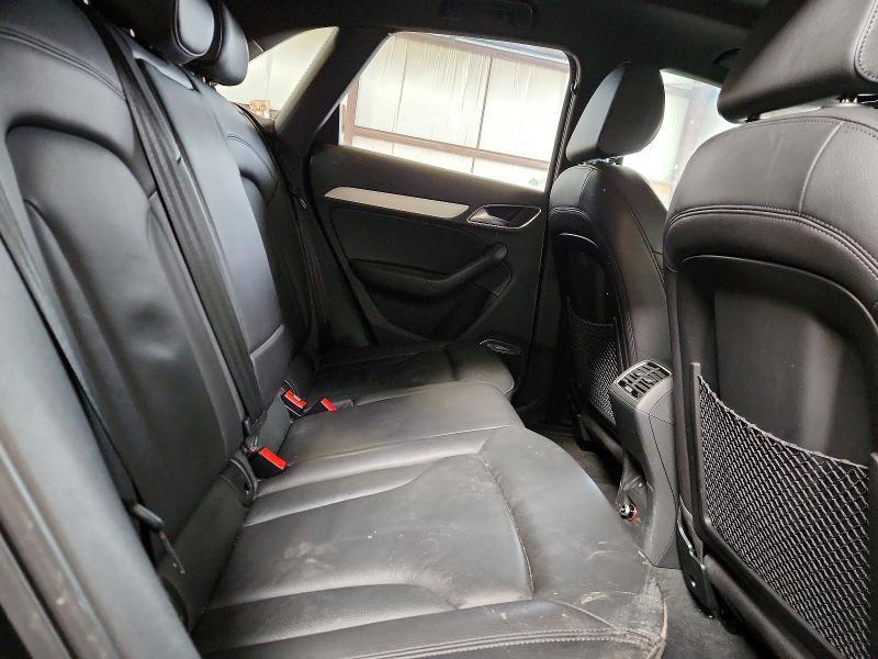 2016 Audi Q3 Prestige