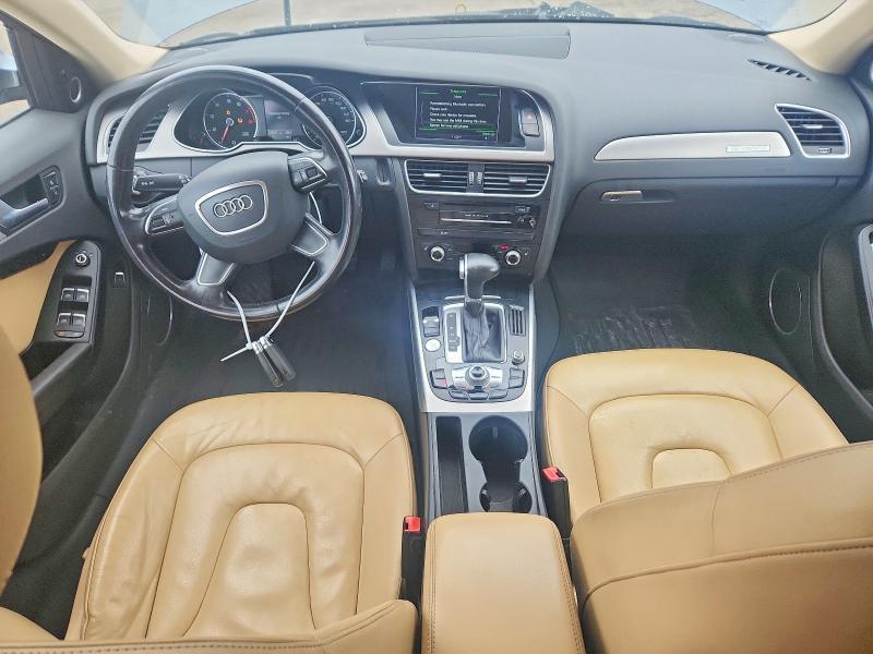 2013 Audi A4 Allroad Prestige