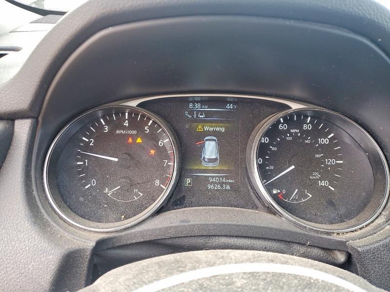 2015 Nissan Rogue sl