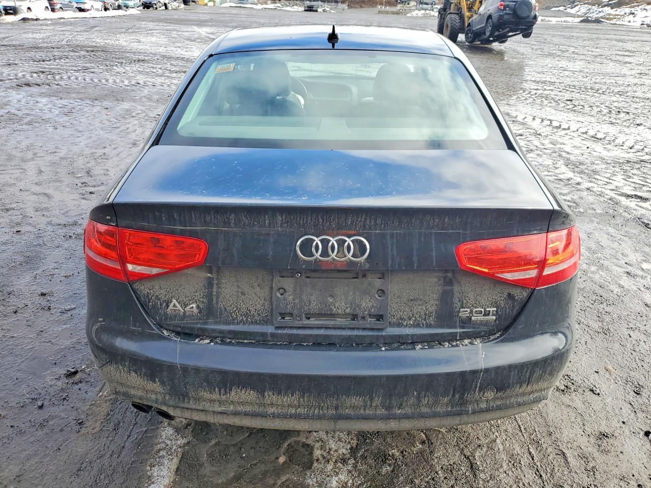 2013 Audi A4 Premium
