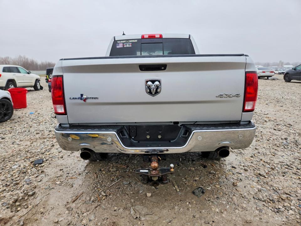 2017 Dodge RAM 1500 SLT