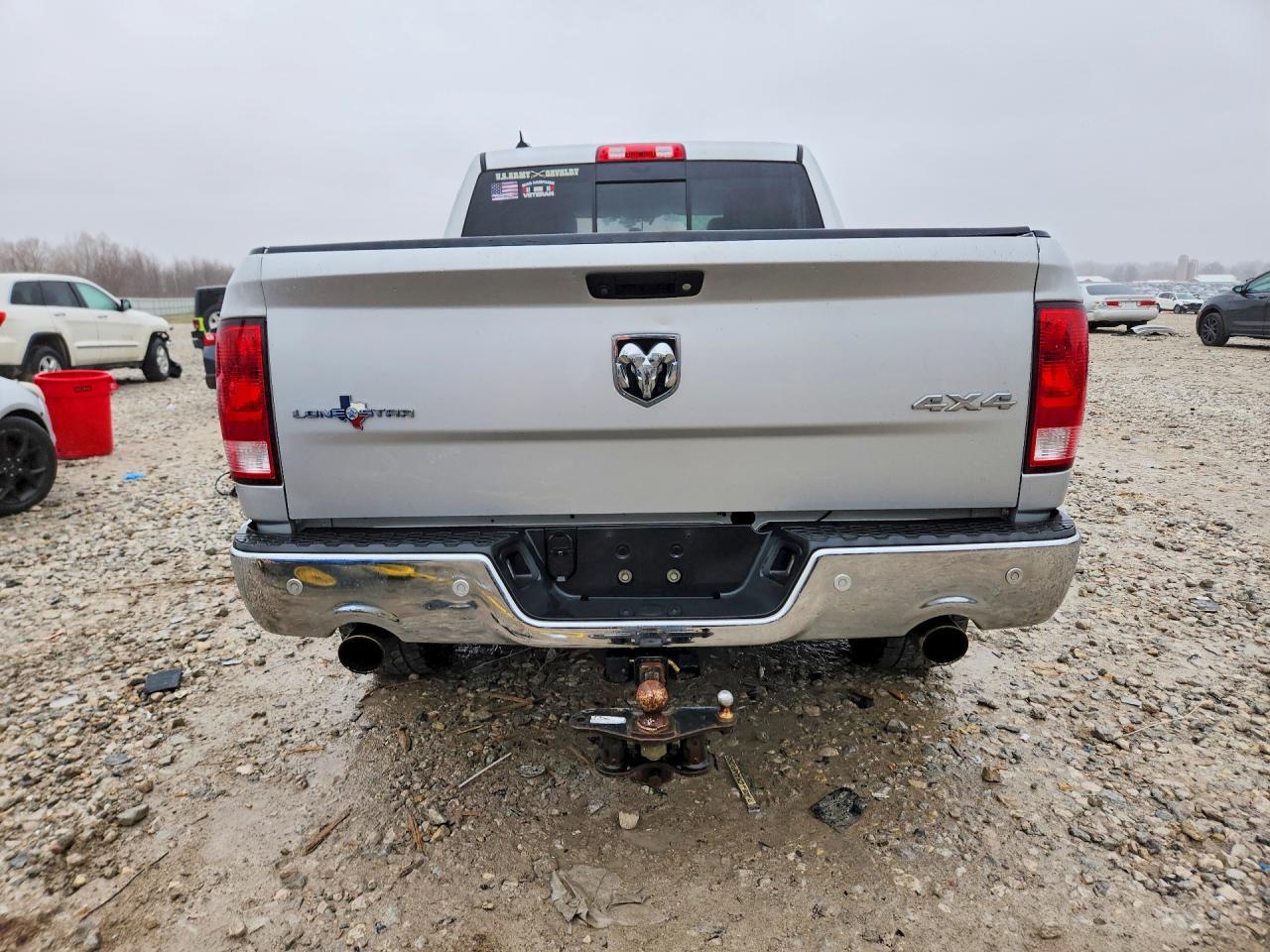 2017 Dodge RAM 1500 SLT